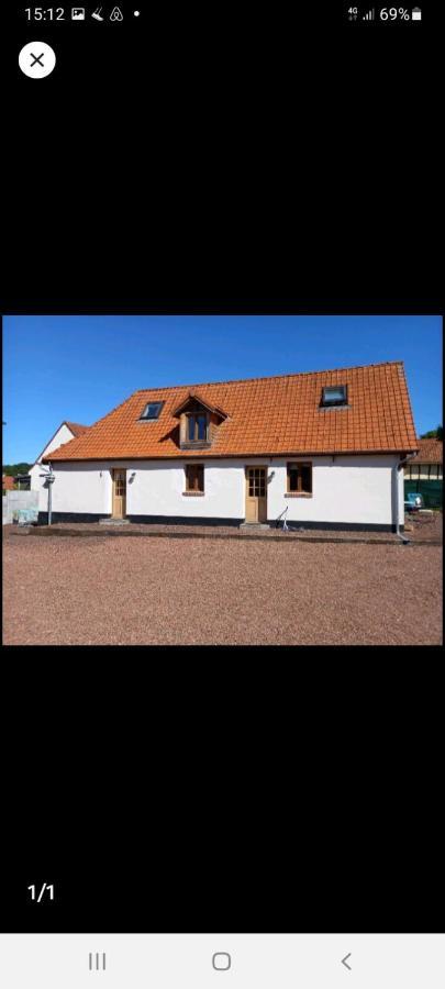 L'Etable De Wamin Exterior foto